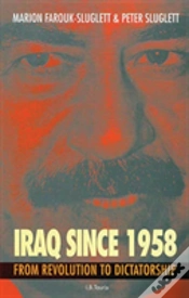 Capa do artigo IRAQ SINCE 1958