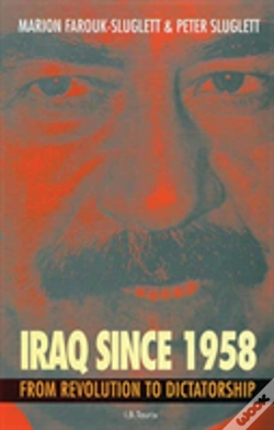 Capa do artigo IRAQ SINCE 1958