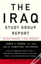 Capa do artigo Iraq Study Group Report
