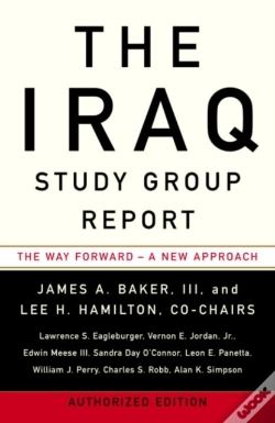 Capa do artigo Iraq Study Group Report