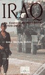Capa do artigo Iraq. Un Fracaso De Occidente