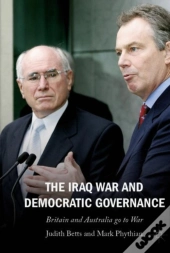 Iraq War And Democratic Governance