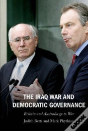 Capa do artigo Iraq War And Democratic Governance