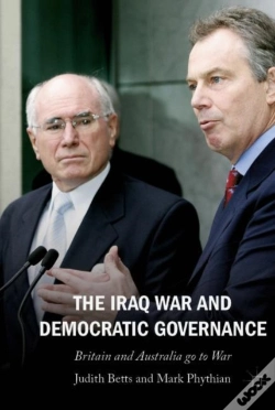 Capa do artigo Iraq War And Democratic Governance