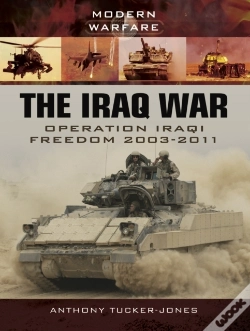 Capa do artigo Iraq War