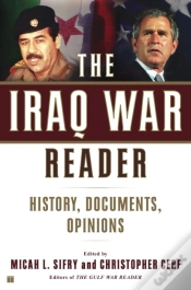Capa do artigo Iraq War Reader