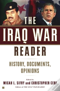 Capa do artigo Iraq War Reader