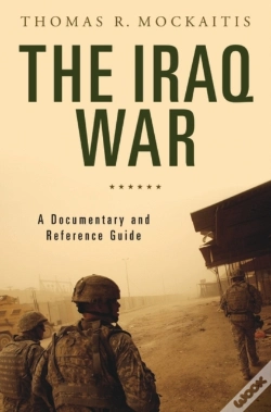 Capa do artigo Iraq War