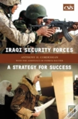 Capa do artigo Iraqi Security Forces