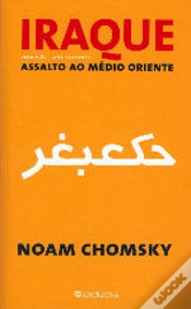 Capa do artigo Iraque - Assalto ao Médio Oriente
