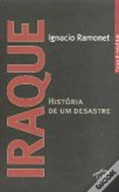 Capa do artigo Iraque - História de um Desastre