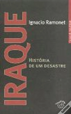 Capa do artigo Iraque - História de um Desastre