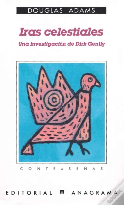 Capa do artigo Iras Celestiales (Una Investigación De Dirk Gently)
