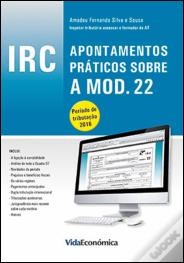 IRC - Apontamentos Práticos sobre a Mod. 22