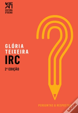 Capa do artigo IRC
