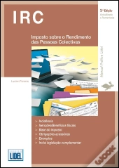 IRC - Imposto sobre o Rendimento das Pessoas Colectivas