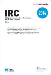 Capa do artigo IRC