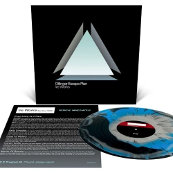 Capa do artigo Ire Works - Vinil