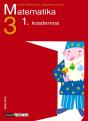 Ireki Atea, Matematika, 3 Lehen Hezkuntza (Pais Vasco). Koadernoa 1 - Preview