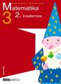 Ireki Atea, Matematika, 3 Lehen Hezkuntza (Pais Vasco). Koadernoa 2 - Preview
