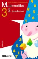 Ireki Atea, Matematika, 3 Lehen Hezkuntza (Pais Vasco). Koadernoa 3