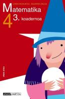 Ireki Atea, Matematika, 4 Lehen Hezkuntza (Pais Vasco). Koadernoa 3