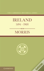 Capa do artigo Ireland 1494â€“1905