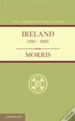 Capa do artigo Ireland 1494â€“1905