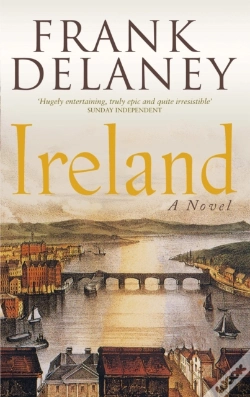 Capa do artigo Ireland: A Novel