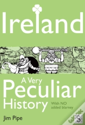 Capa do artigo Ireland, A Very Peculiar History