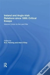 Capa do artigo Ireland And Anglo-Irish Relations Since 1800: Critical Essays