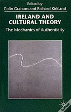 Capa do artigo Ireland And Cultural Theory