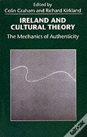 Capa do artigo Ireland And Cultural Theory