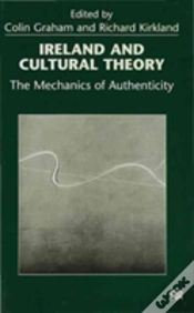 Capa do artigo Ireland And Cultural Theory