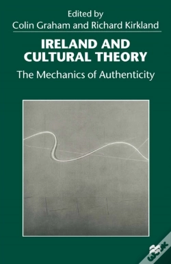 Capa do artigo Ireland And Cultural Theory