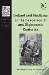 Capa do artigo Ireland And Medicine In The Seventeenth And Eighteenth Centuries