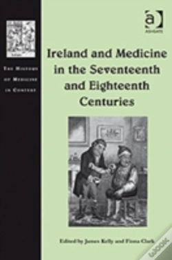 Capa do artigo Ireland And Medicine In The Seventeenth And Eighteenth Centuries