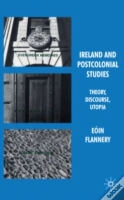 Capa do artigo Ireland And Postcolonial Studies