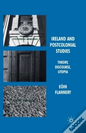 Capa do artigo Ireland And Postcolonial Studies