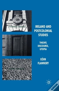 Capa do artigo Ireland And Postcolonial Studies