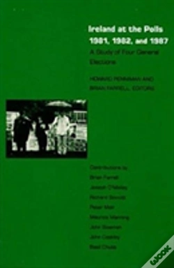 Capa do artigo Ireland At The Polls 1981, 1982, And 1987