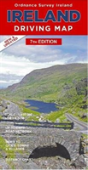 Ireland Driving Map - Preview