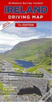 Capa do artigo Ireland Driving Map