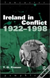 Capa do artigo Ireland In Conflict 1922-1998