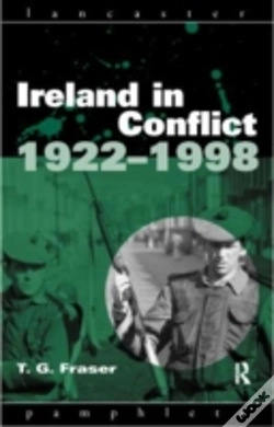 Capa do artigo Ireland In Conflict 1922-1998