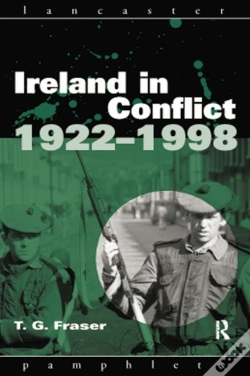 Capa do artigo Ireland In Conflict 1922-1998