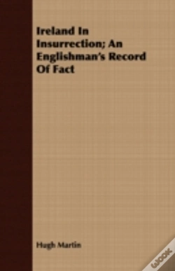Capa do artigo Ireland In Insurrection; An Englishman'S