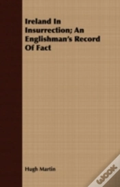 Capa do artigo Ireland In Insurrection; An Englishman