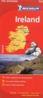 Ireland - Michelin National Map 712 - Preview