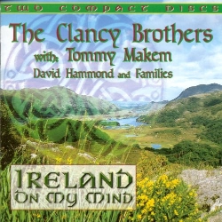 Capa do artigo Ireland On My Mind - CD